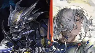 FFRK Armor Construct Hidden Mode 7.95s ft. Dark Cecil TASB
