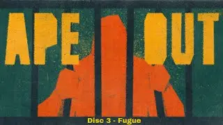 Ape Out - Disc 3 - Fugue - PC Switch Gameplay Playthrough Walkthrough