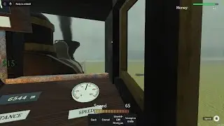 Dead rails doing horse glitch