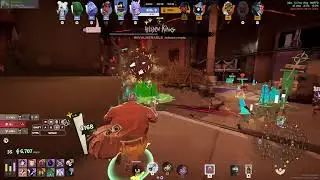 Deadlock eternus 6 greedy venator/seven/haze/warden/drifter/