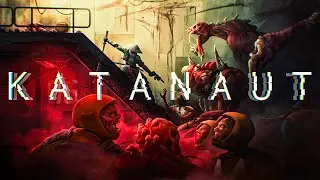 ДИНАМИЧЕСКИЙ КОСМИЧЕСКИЙ DEAD CELLS | Katanaut #1| (ДЕМО)