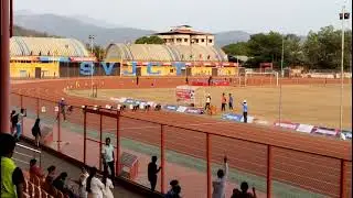 semi final under 14 girls: dervan event 2024