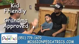 Welcome to Mission Pediatrics&reg; with Dr. Watson
