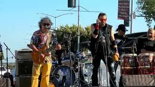 Stormy - Zebop Live in Greenfield, California
