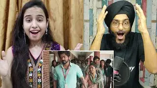 Master Teaser Reaction | MASS | Thalapathy Vijay | Anirudh Ravichander | Parbrahm Singh