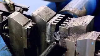 State-of-the-Art Cold Pilger Mill