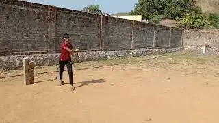 ESP BRAIN YOGA (PLAYING CRICKET BLINDFOLDED) - Dr. Shrikant's UNIQUEBRAIN ACADEMY