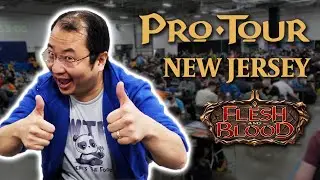 Hunters Take On the FaB Pro Tour 2022!