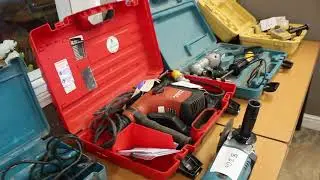 Police Auction - Monday 26th November - Clwyd Auction Centre Ewloe