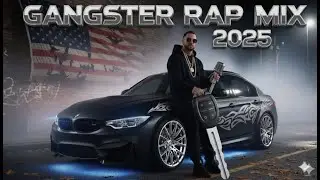 Real Gangsta Rap 🔴 24/7 Street Hip Hop Radio