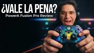 Fusi&oacute;n Pro Wireless para Xbox | Vale la pena?