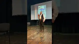 Вук Пантовић - Здравица у Медвеђи на Вечери гусала 29 .новембра 2023 . године