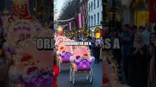 The Enchanted Pram Parade of Denmark