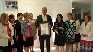 Congressman Ralph Norman recognizes the SCFCA