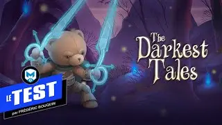 TEST de The Darkest Tales - Un joli et amusant plateformeur! XBS, XBO, Switch, PC (PS4 plus tard)