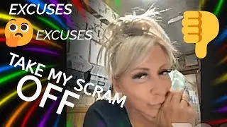 Excuses Excuses EXCUSES - Take my SCRAM bracelet off Judge - Kitchen Court Cases KCC