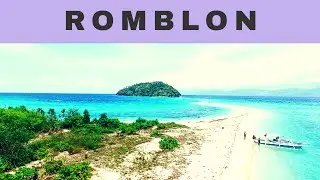 ROMBLON - BONBON BEACH AND FUERZA DE SAN ANDRES - Philippines tourist destinations