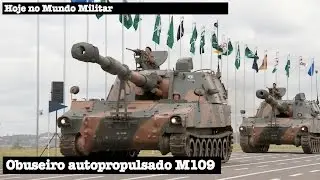 Obuseiro autopropulsado M109