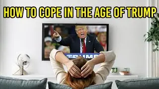 How To Stay Sane In Trump&rsquo;s Second Term! 🧠 (5 Mental Health Tips From A Psychiatrist)