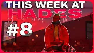 Perez Brings Out The Bike Again | This Week At Hades #8 | Nopixel 4.0
