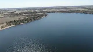 AERIAL TOUR OF SMITH LAKE