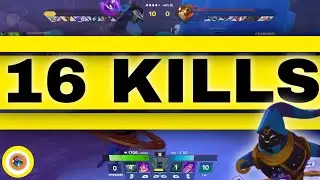 Oru Dominates - Gigantic Rampage Edition - RUSH MODE