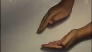 Animated Hands