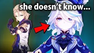 So Albedo is Now Furina's UNCLE?! (Genshin Impact Lore)