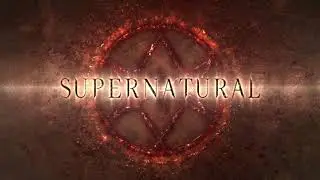 Supernatural - All Title Cards (S1-15 / Specials)