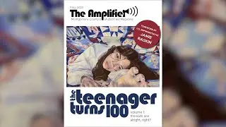 Amplifier Student Magazine Focuses on Student Mental Health