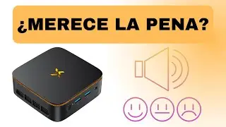 Huidun H50 WiFi 6 Mini PC W 11 Pro, Intel Twin Lake N150 hasta 3,60 GHz