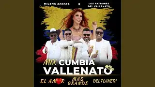 Mix Cumbia Vallenato 1 (El Amor Más Grande del Planeta | Olvidarte Es Imposible | No Voy a...