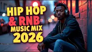 Hip Hop & Rnb Vibes Mix 2026 &ndash; Trap Music Session Vol.2