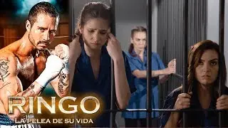 Ringo - Capítulo 26: Julia, Eva y Rosa son detenidas por la policía | Televisa