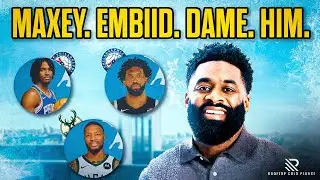 What It Takes to Train ELITE NBA SUPERSTARS Damian Lillard & Joel Embiid | Ben Kenyon&rsquo;s EPIC Journey
