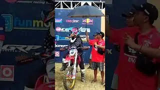 kejurnas Grasstrack motocross supertrack Championship Kasal Cup 2023, Mojokerto 6-7 mei 2023