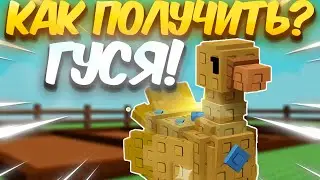 🪿КАК ПОЛУЧИТЬ GOLDEN GOOSE В GROW A GARDEN! ЗОЛОТОЙ ГУСЬ В ВЫРАСТИ САД В ROBLOX!