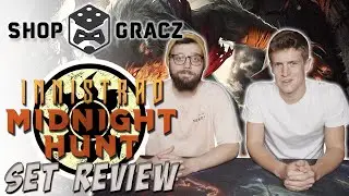 Innistrad: Midnight Hunt - Oceniamy białe karty ! Magic the Gathering po Polsku
