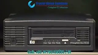 HP Server Tape Drive &ndash; Reliable Data Backup Solutions