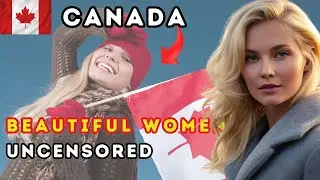 16 MIND BLOWING FACTS About CANADA You&rsquo;ve Never Heard Before - Travel Documentary