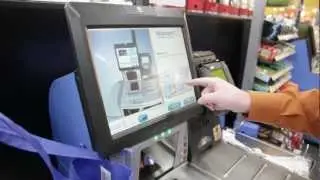 Избежать очередей в Wal-Mart?