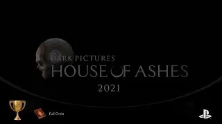 The Dark Pictures Anthology: Little Hope Full circle Trophy