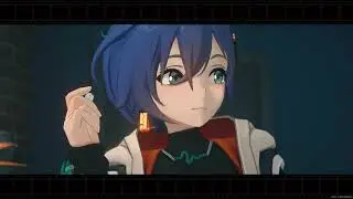 Opening Cinematic Cutscene Zenless Zone Zero