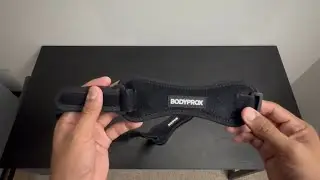 Bodyprox Patella Tendon Knee Strap 2-Pack Review &mdash; Relief from Patella Knee Pain