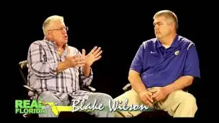 Blake Wilson, Head Football Coach at Chipley, Florida High School 2-2-16