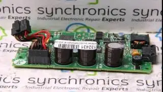 Allen Bradley - Power Supply Card For Panelview Plus 700 CAT-2711P-RP1 Repaired at Synchronics