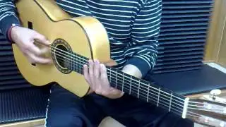 ACOMPAÑAMIENTO AL CANTE 3 ALEGRIAS