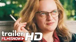 SHIRLEY Trailer (2020) Elisabeth Moss Josephine Decker Movie