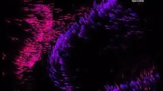 how to make Flow field Particles 2 for HTML CSS & JAVA