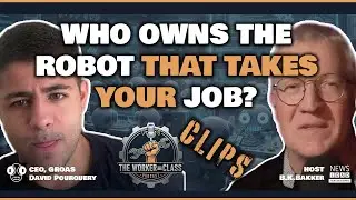 Who Will Own the Robot That Takes Your Job?